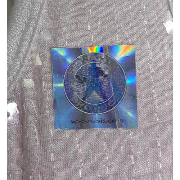 Elvis Presley Sparkling
 Sleeveless Shirt - Picture 5 of 7